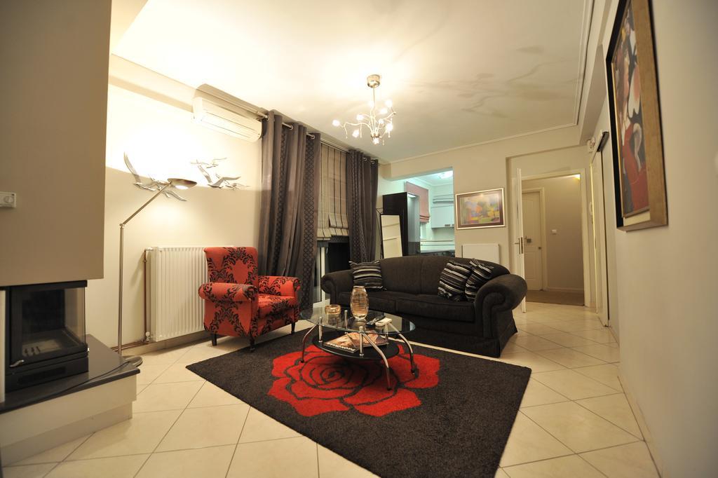 Ceragio Hotel & Apartments Tripoli Room photo