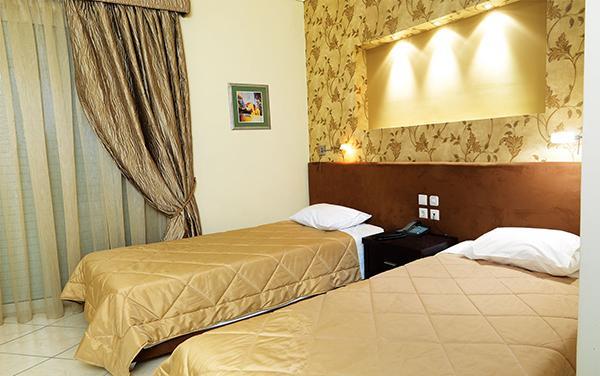 Ceragio Hotel & Apartments Tripoli Room photo