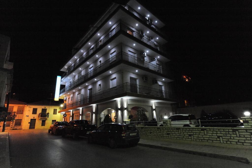 Ceragio Hotel & Apartments Tripoli Exterior photo