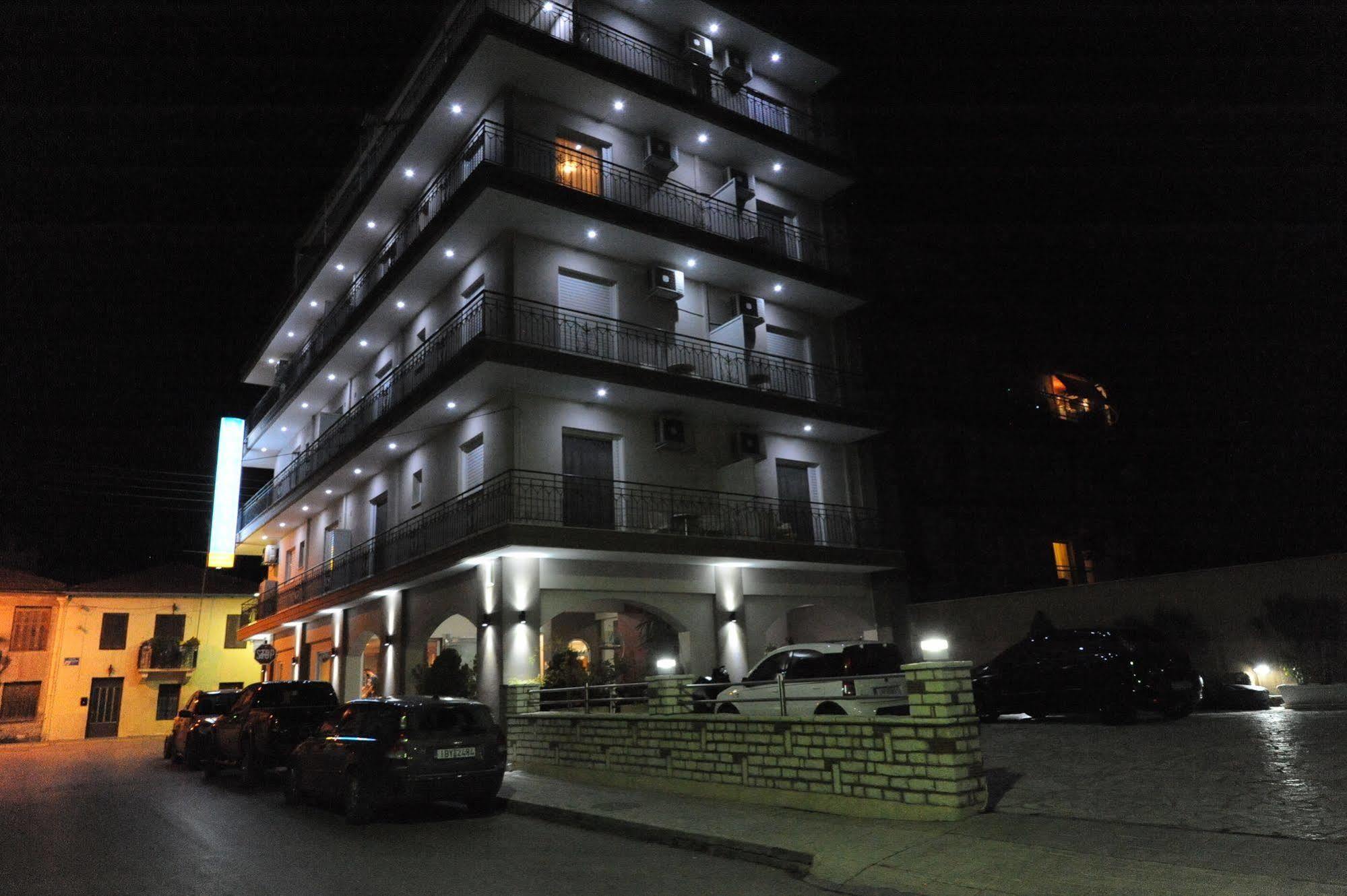 Ceragio Hotel & Apartments Tripoli Exterior photo